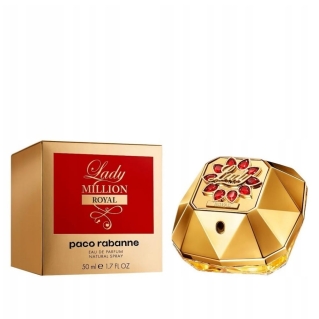 Paco Rabanne Lady Million Royal EDP W 50 ml