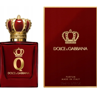 Dolce & Gabbana Q by Dolce & Gabbana EDP W 50 ml