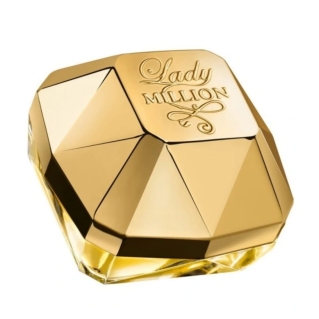 Paco Rabanne Lady Million EDP W 80 ml Tester