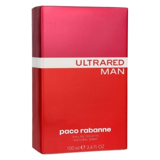 Paco Rabanne Ultrared Man EDT M 100 ml