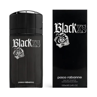 Paco Rabanne XS Black EDT M 100 ml Tester