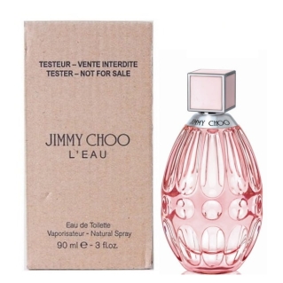 Jimmy Choo Jimmy Choo L'Eau EDT W 90 ml Tester