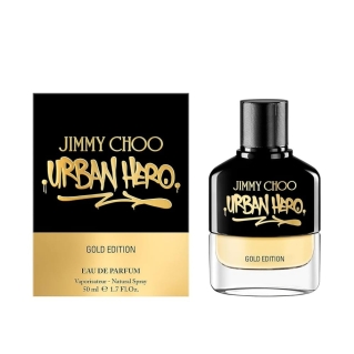 Jimmy Choo Urban Hero Gold Edition EDP M 50 ml