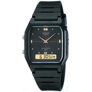 Zegarek CASIO Collection AW-48HE-1AVDF - zegarek