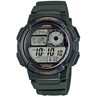 Zegarek Casio AE-1000W 3AVDF – - zegarek