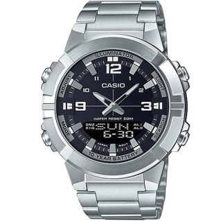 Zegarek CASIO AMW-870D-1AVDF - zegarek