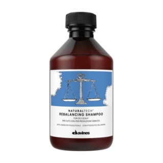 Davines Natural Tech Rebalancing Shampoo Szampon oczyszczający 250 ml
