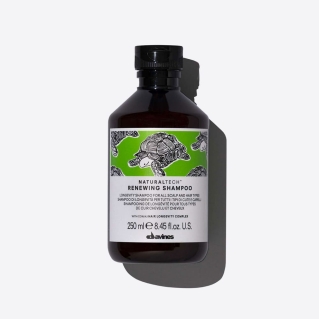 Davines Natural Tech Renewing Shampoo szampon do wszystkich rodzajów włosów i skóry głowy 250 ml