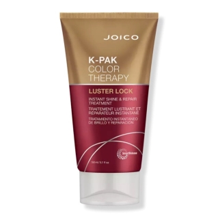 Joico K-Pak Color Therapy Luster Lock Shine & Repair Treatment maska naprawcza do włosów zniszczonych i farbowanych 200 ml