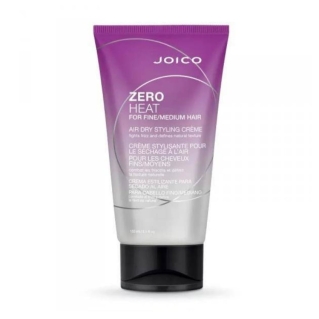 Joico ZeroHeat Fine/Medium Hair Air Dry Styling Créme Krem wygładzający i nabłyszczający do stylizacji włosów 150 ml