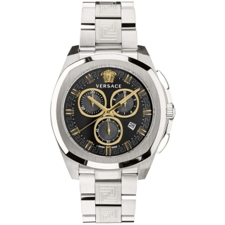 Versace VE7CA0723 New Chronograph Geo - zegarek