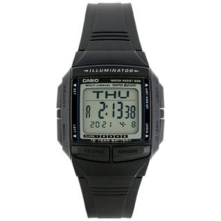 Zegarek CASIO DB-36-1AVCR - zegarek