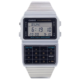 Zegarek CASIO DBC-611-1D - zegarek