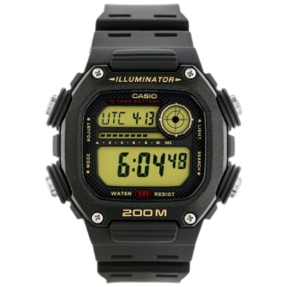 Zegarek CASIO DW-291H-9AVDF - zegarek