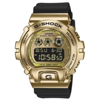 Zegarek CASIO G-SHOCK G-STEEL GM-6900G-9ER - zegarek