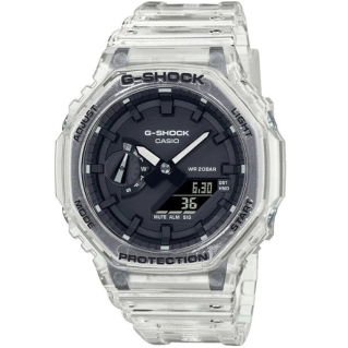 Zegarek CASIO G-Shock GA-2100SKE-7AER - zegarek
