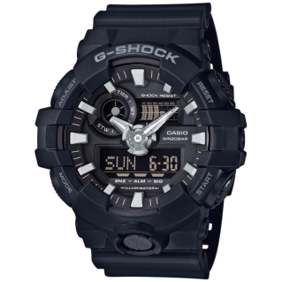 Zegarek CASIO G-Shock GA-700-1BER - zegarek