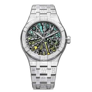 MAURICE LACROIX AI6008-SS009-090-1 - zegarek
