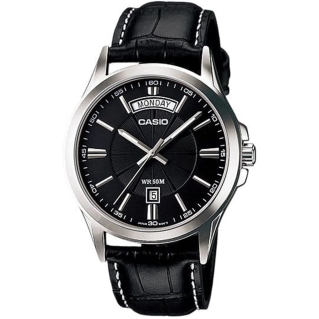 Zegarek CASIO Collection MTP-1381L-1AVEF - zegarek
