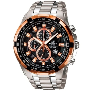 Zegarek CASIO Edifice EF-539D-1A5VUDF - zegarek