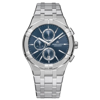 MAURICE LACROIX AI1118-SS002-430-1 - zegarek