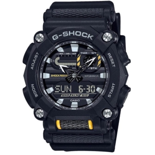 Zegarek CASIO G-Shock GA-900-1AER - zegarek