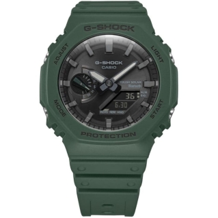 Zegarek CASIO G-Shock GA-B2100-3AER - zegarek