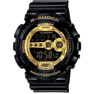 Zegarek CASIO G-Shock GD-100GB-1ER - zegarek