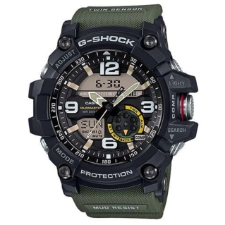 Zegarek CASIO G-Shock GG-1000-1A3ER - zegarek