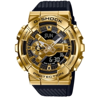 Zegarek CASIO G-Shock GM-110G-1A9ER - zegarek