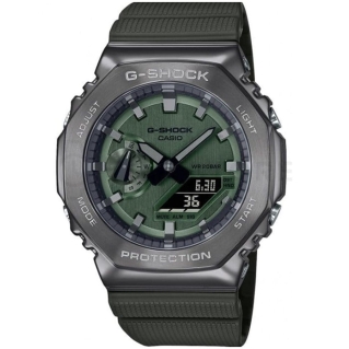 Zegarek CASIO G-Shock GM-2100B-3AER - zegarek