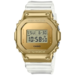 Zegarek CASIO G-Shock GM-5600SG-9ER - zegarek