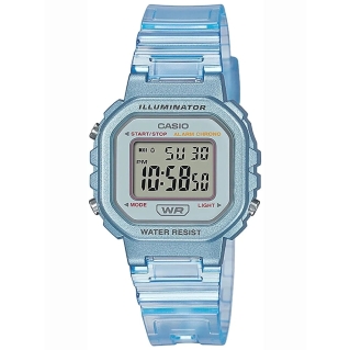 Zegarek CASIO LA-20WHS-2A - zegarek