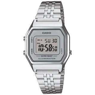 Zegarek CASIO LA680WA-7 - zegarek