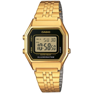 Zegarek CASIO LA680WEGA-1ER - zegarek