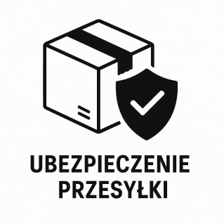 Ubezpieczenie przesyłki do 5000 zł