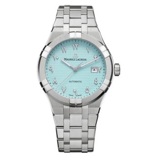 MAURICE LACROIX AI6008-SS002-490-1 - zegarek