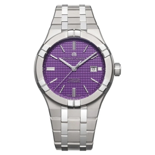 MAURICE LACROIX AI6008-TT032-430-1 - zegarek