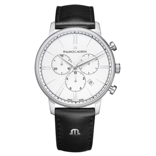 MAURICE LACROIX EL1098-SS001-110-2 - zegarek