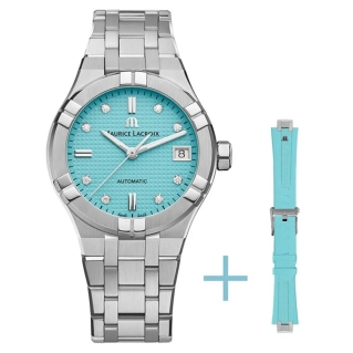 MAURICE LACROIX AI6006-SS00F-451-C - zegarek