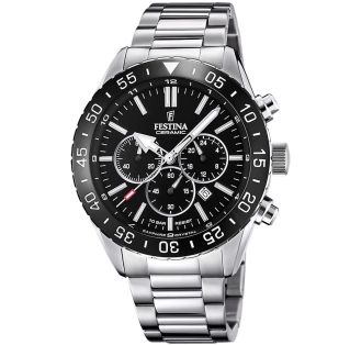 Festina F20575/3 Chronograph - zegarek