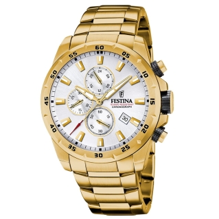 Festina F20541/1 Sport chronograph - zegarek