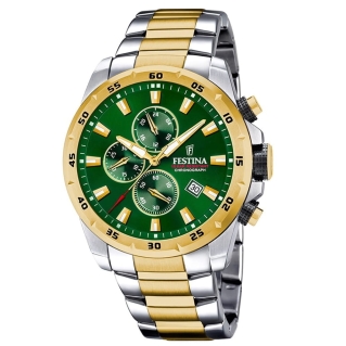 Festina F20562/3 Sport chronograph - zegarek