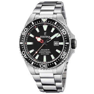 Festina F20663/3 Diver - zegarek