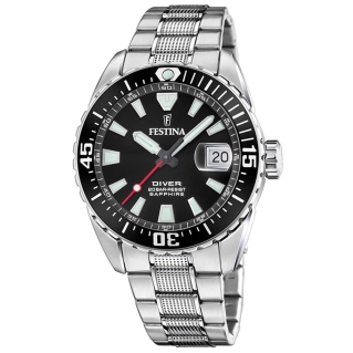 Festina F20669/3 - zegarek  NAJLEPSZA CENA - zegarek