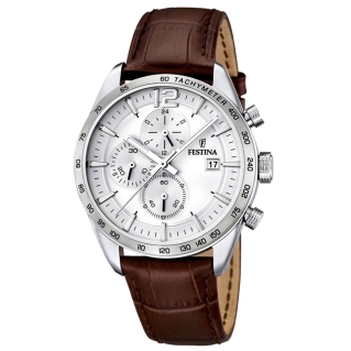 Festina F16760/1 Men's Chronograph - zegarek