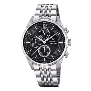 Festina F20285/4 Timeless - zegarek