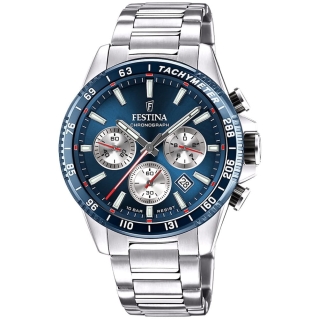 Festina F20560/2 Timeless Chronograph - zegarek