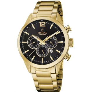 Festina F20633/3 Timeless - zegarek