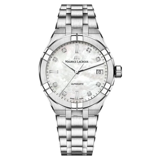 MAURICE LACROIX AI6006-SS002-170-1 - zegarek